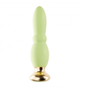 MizzZee - Green Screen Tent Wireless Control Anal Plug (Support APP Mini Programs - Chargeable)
